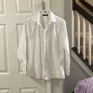 Tommy Hilfiger 100% cotton SLIM FIT 16.5 32/33